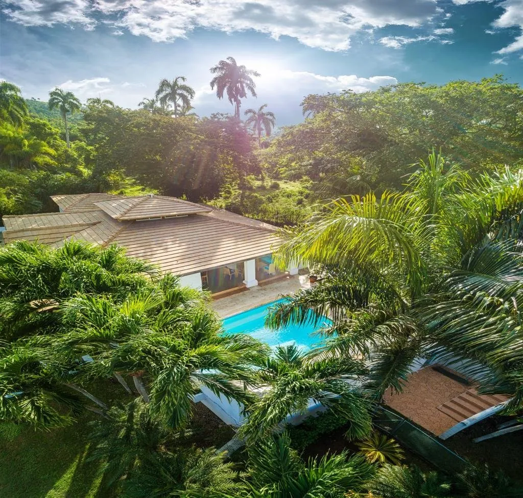 Exclusiva Villa con Piscina, foto principal