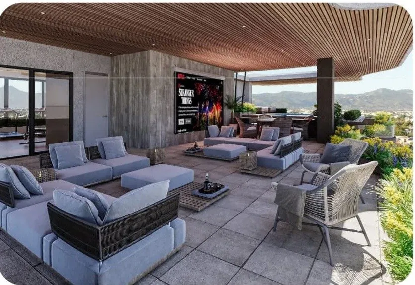 Modern Apartment in La Esmeralda, Santiago, photo 3