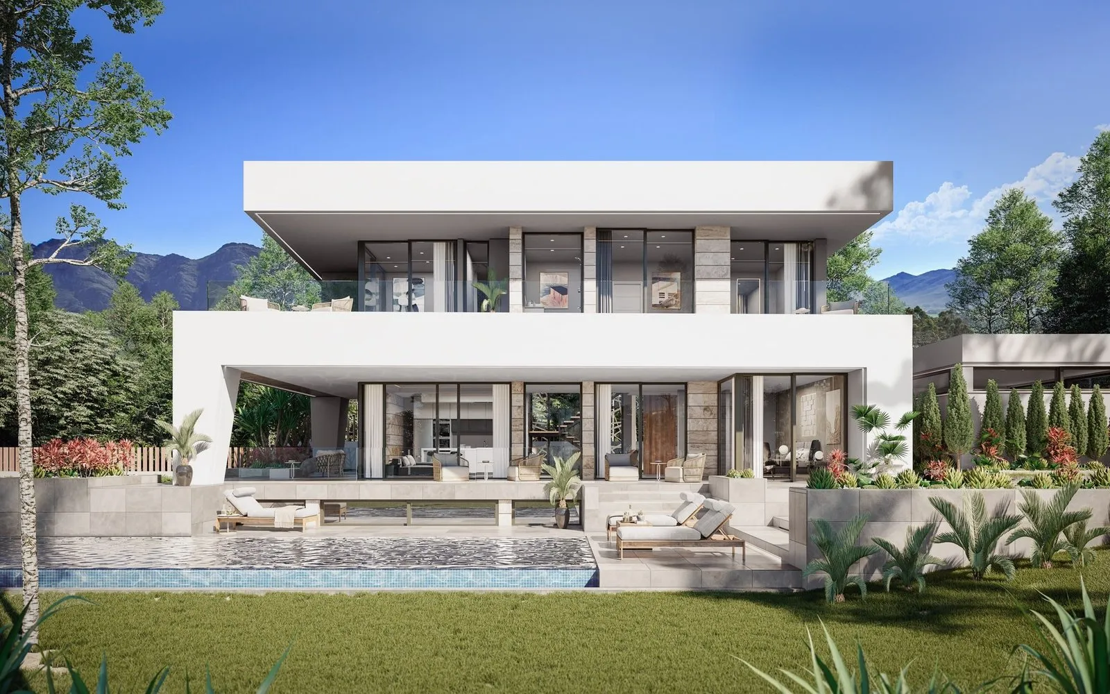 VILLA DI LUSSO – SUPER PREZZO – PERLA MARINA, foto principale