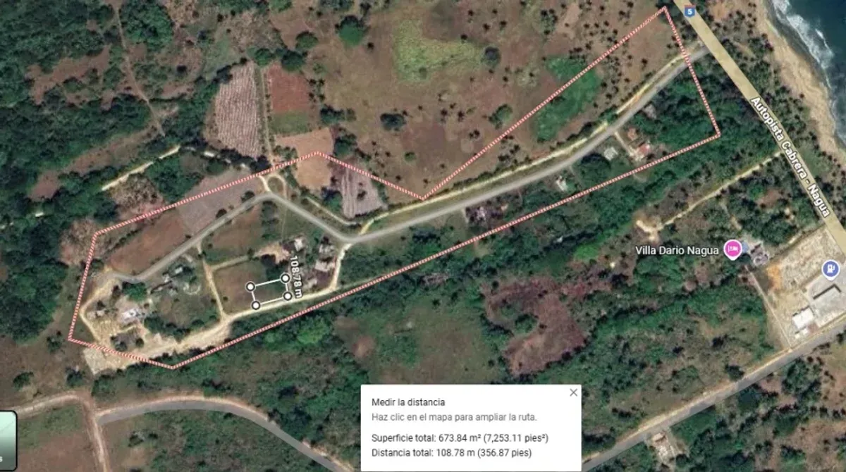 Land for sale in Playa Bonita, Nagua, main photo