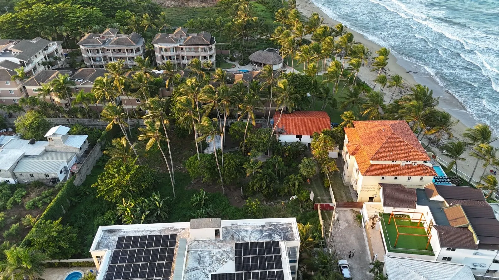 Oceanfront Property – La Rinconada, Cabarete, photo 2