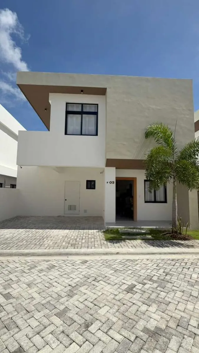 Villa Indipendente Moderna con Jacuzzi a Bávaro Punta Cana, foto 12