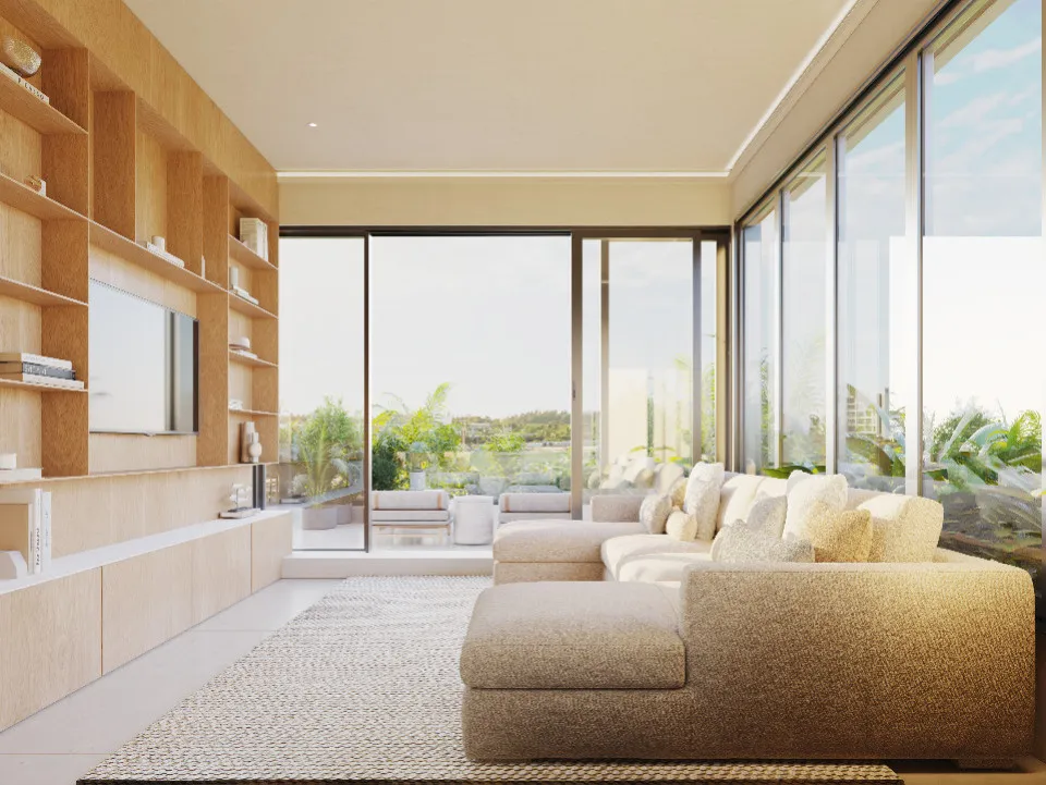 Proyecto en Las Iguanas Golf Residences, foto 11