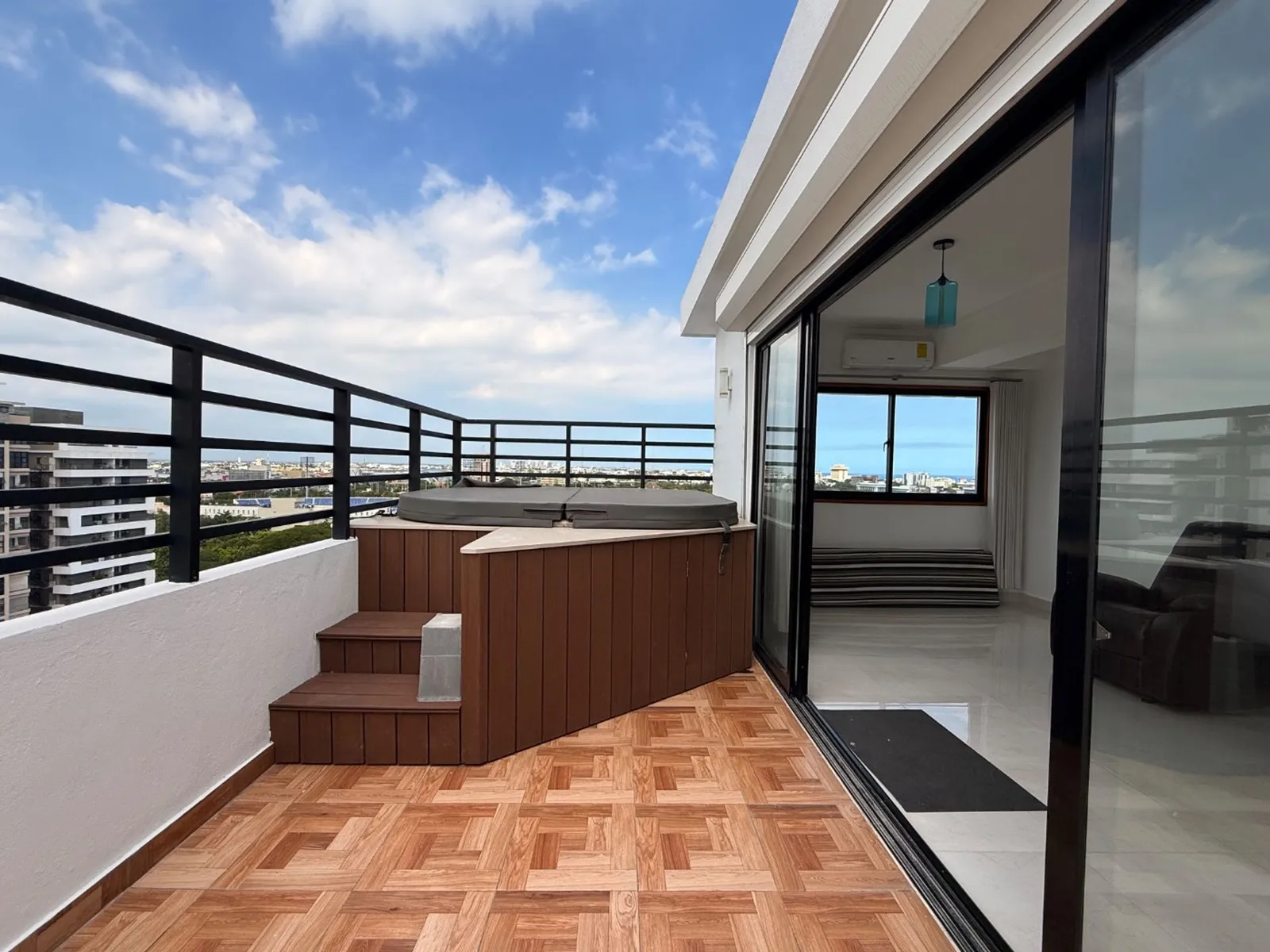 Penthouse en Naco, foto 7