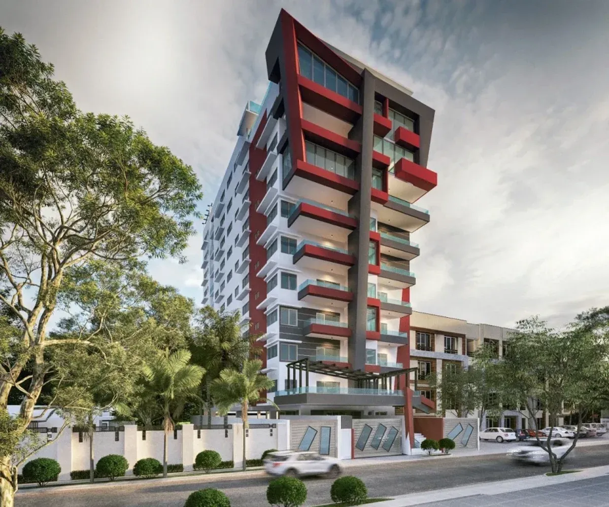 Apartamento en La Esperilla, Santo Domingo, foto 9
