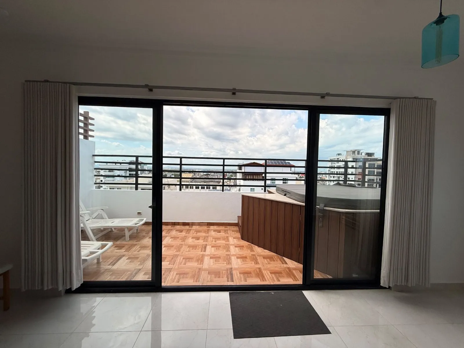 Penthouse en Naco, foto principal