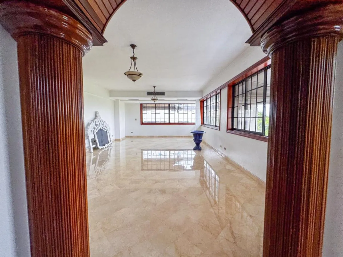 Apartamento en Los Cacicazgos, Santo Domingo, foto 4