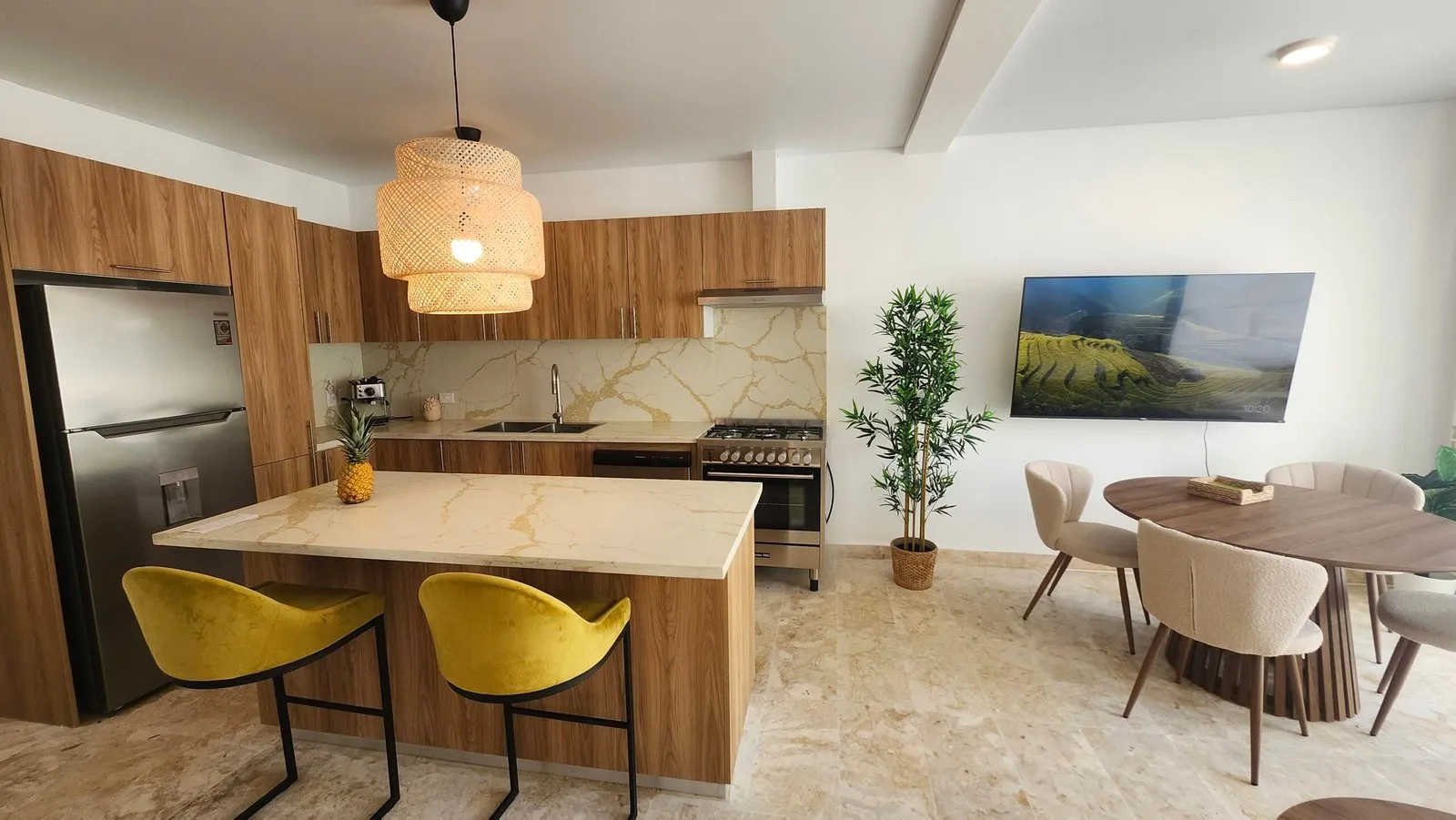 Townhouse à vendre à Perla Marina, Sosúa – Vivez avec style et confort!, photo principale