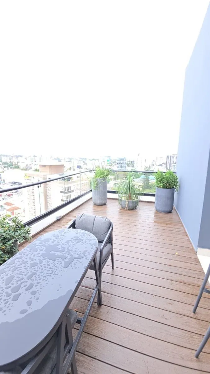 Apartamento en La Esmeralda, Santiago, foto 3