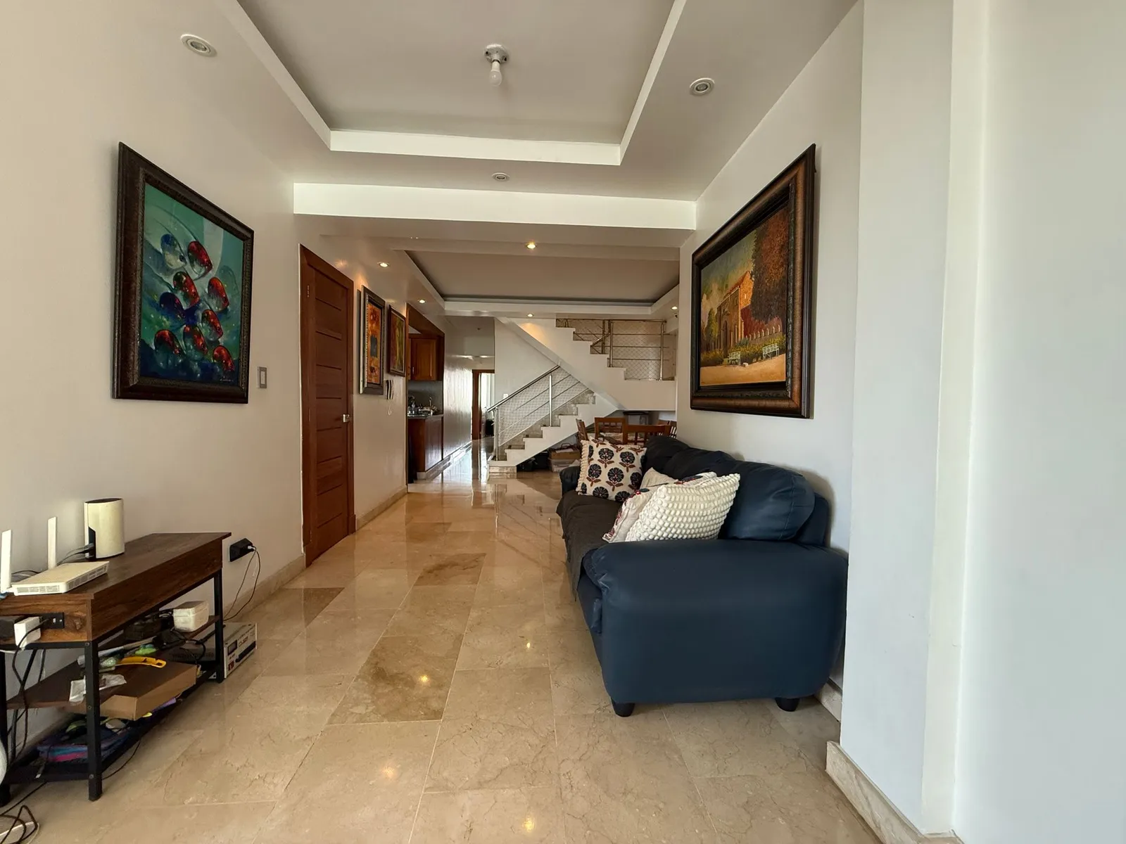 Penthouse Terraza, Jacuzzi y Vista al Mar, foto 3