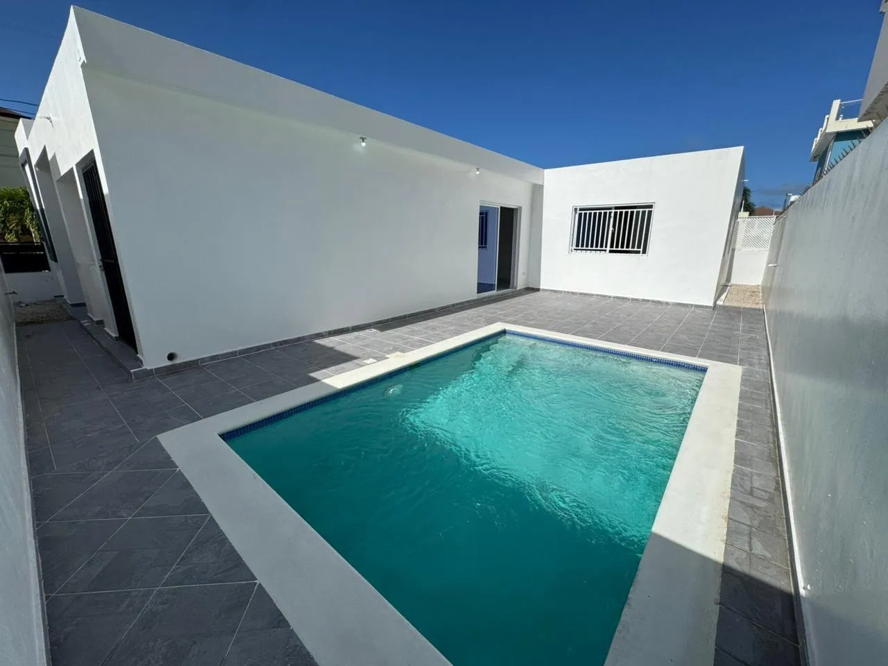 Elegante Haus mit Swimmingpool und Meerblick in Torre Alta, Puerto Plata, Foto 9