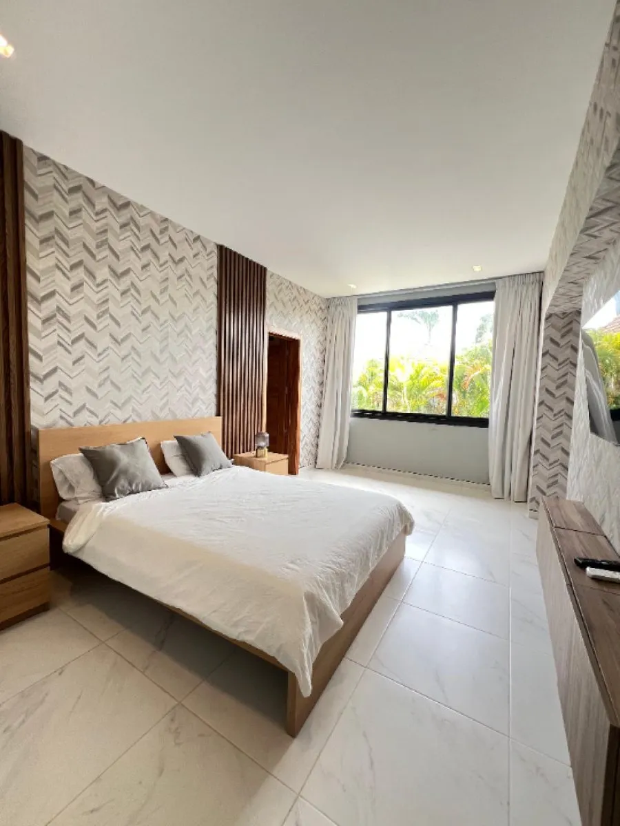 Schöne möblierte Villa in Punta Cana Village, Foto 3