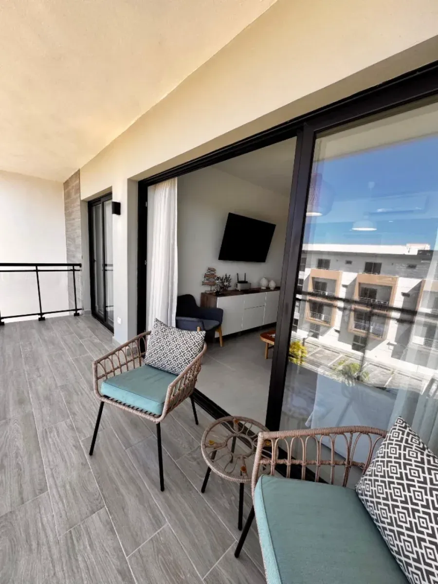 Apartment zum Verkauf Cap Cana 2 Schlafzimmer Möbliert Bereit!, Foto 5