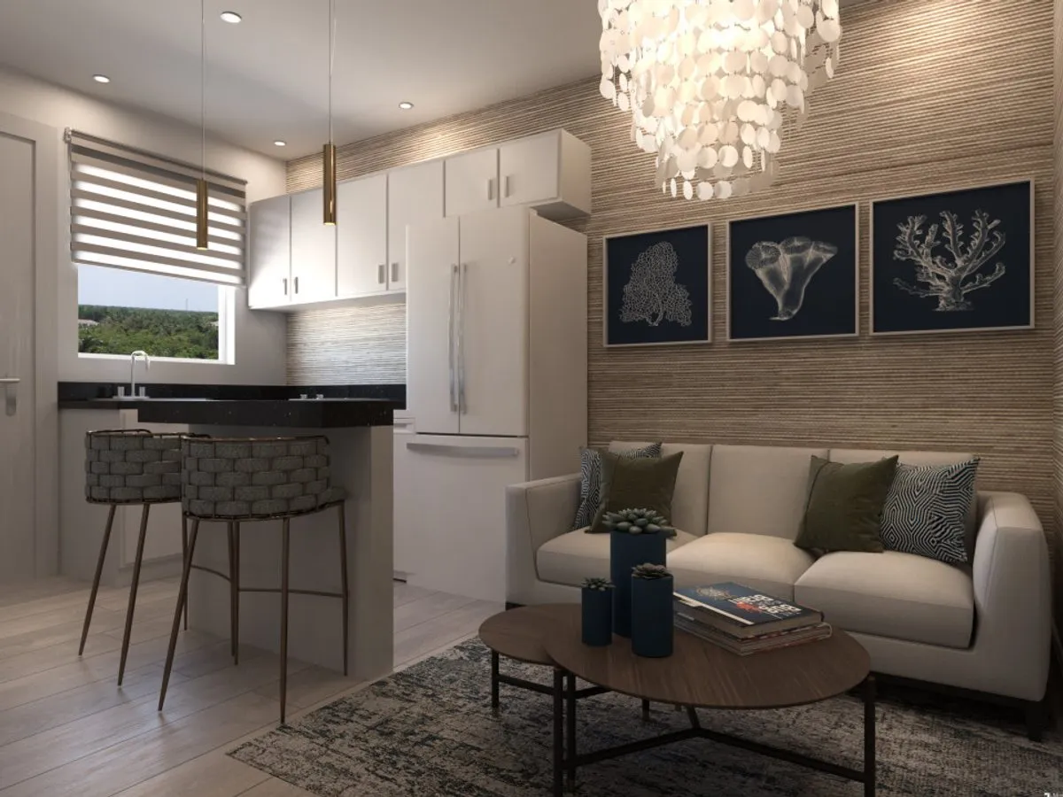 Penthouse in Punta Cana, Hard Rock Golf, Foto 6