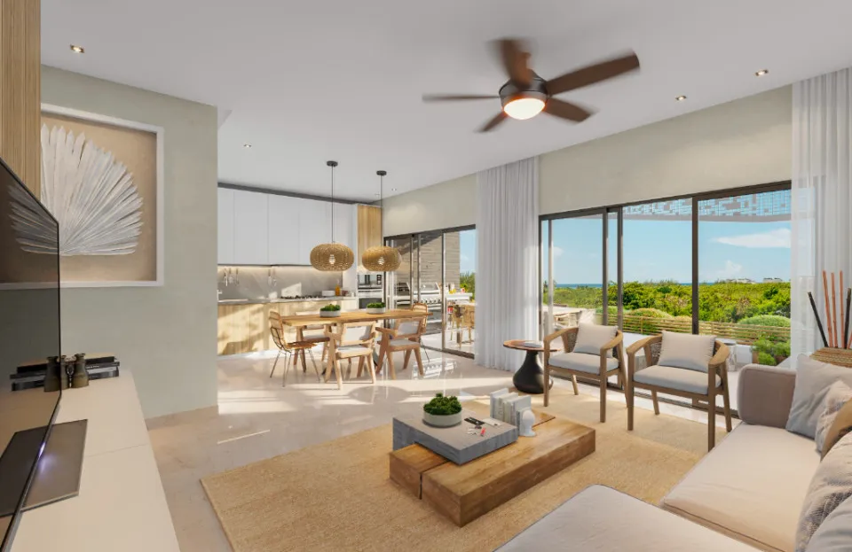 Progetto a CAP CANA, foto 4