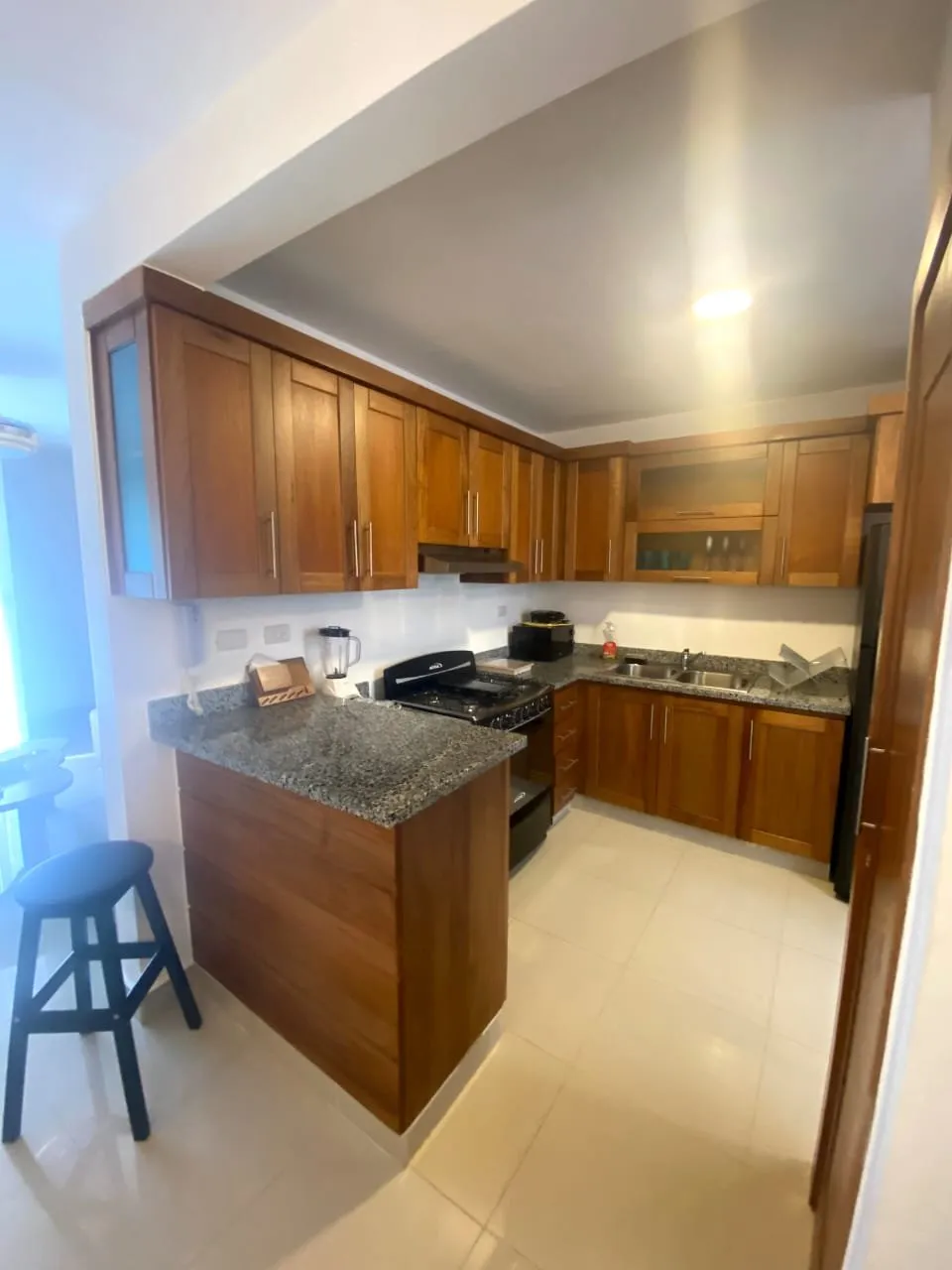 HERMOSO APARTAMENTO SANTIAGO, foto 6