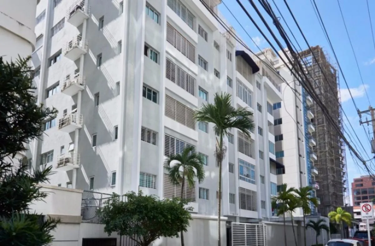 Penthouse de luxe à Piantini, Santo Domingo, photo 9