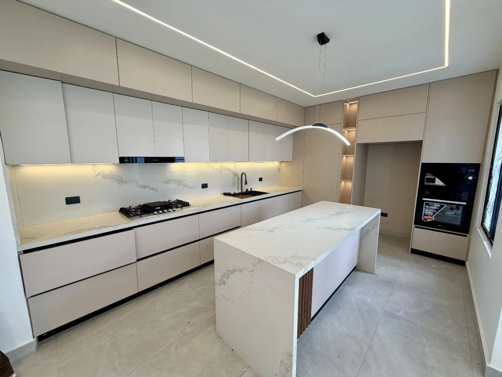 Modern New House for Sale in Res. Don Juan II, photo 4
