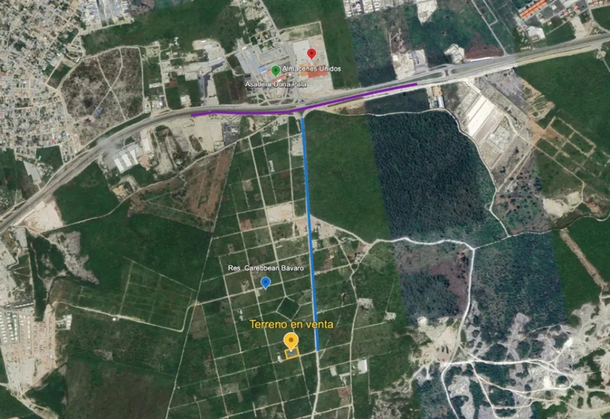 Land in Bávaro, Punta Cana, photo 3