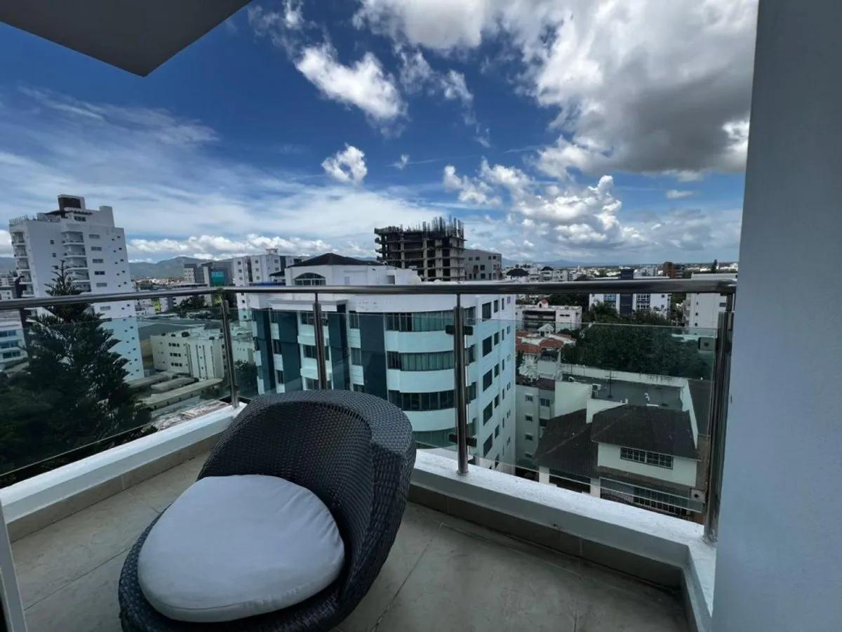 Luxury Penthouse in Santiago, La Esmeralda, photo 2