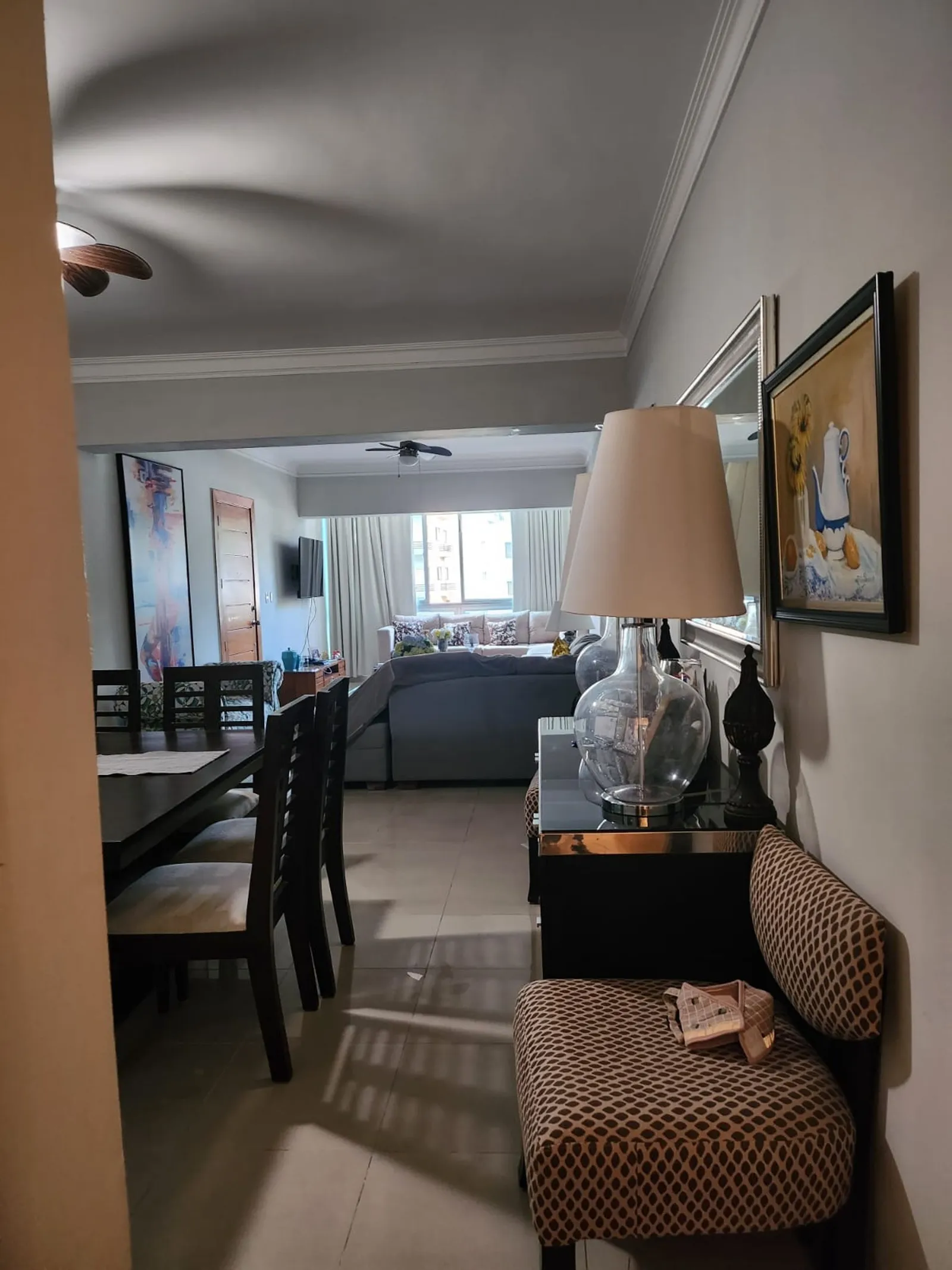 BEAUTIFUL APARTMENT IN EVARISTO MORALES, photo 2