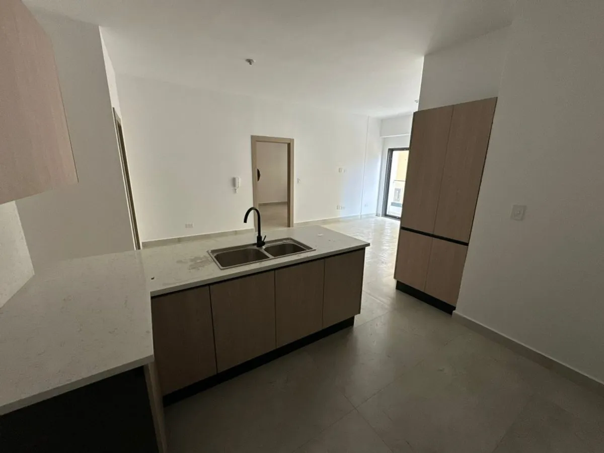 Apartamento de 1 habitación en Evaristo Morales, foto 6