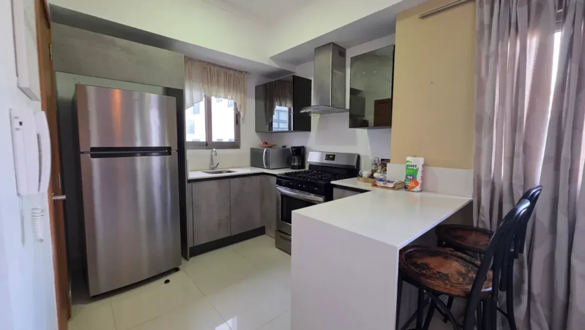 APARTAMENTO DE 1 HABITACION EN NACO, foto 4