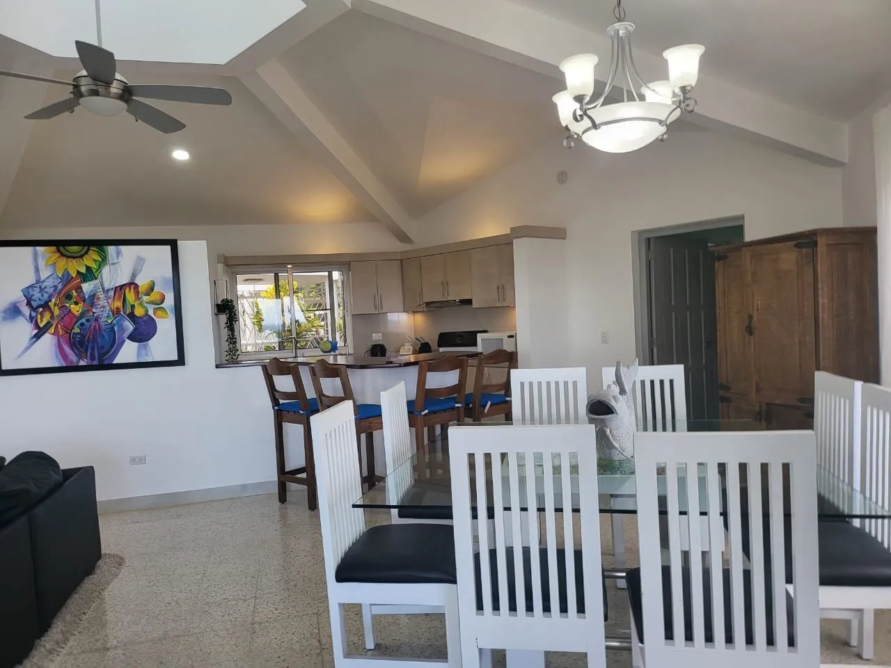 Villa di 6 camere a Cofresí, foto 10