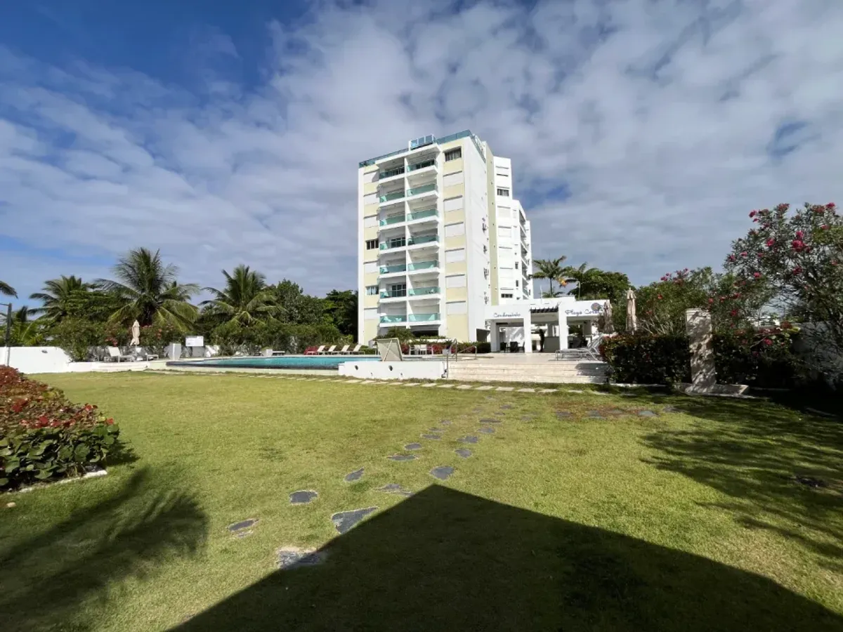 Apartamento venta Juan Dolio primera linea playa, foto 2