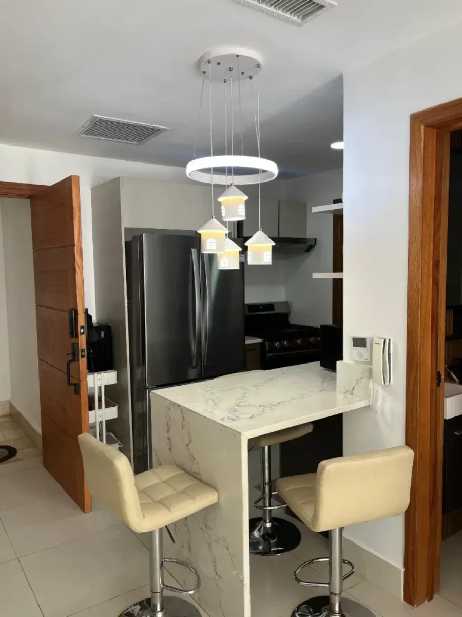 Penthouse en Venta en el Ensanche Serralles, DN, photo principale