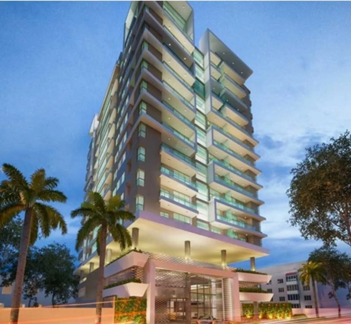 Appartement à Piantini, Santo Domingo, photo principale