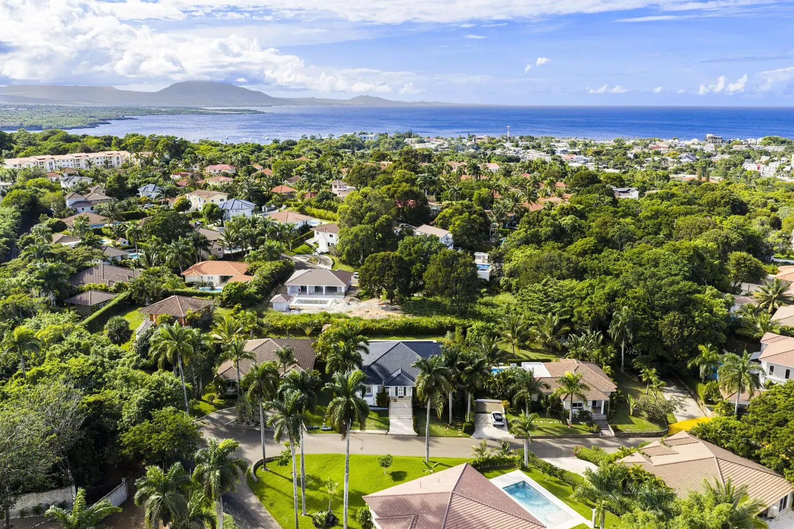 Möblierte Villa in La Hispaniola, Sosúa, Hauptfoto