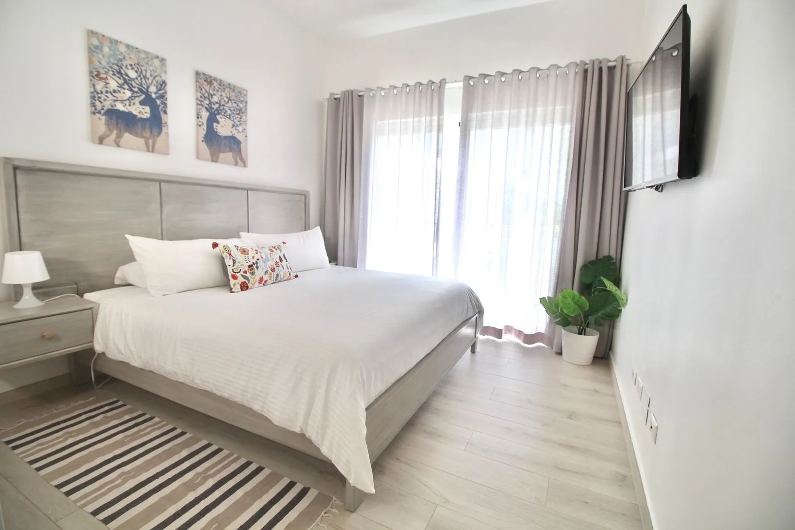APPARTEMENT AVEC VUE SUR LA MER EN 1ÈRE LIGNE DE PLAGE, photo 9