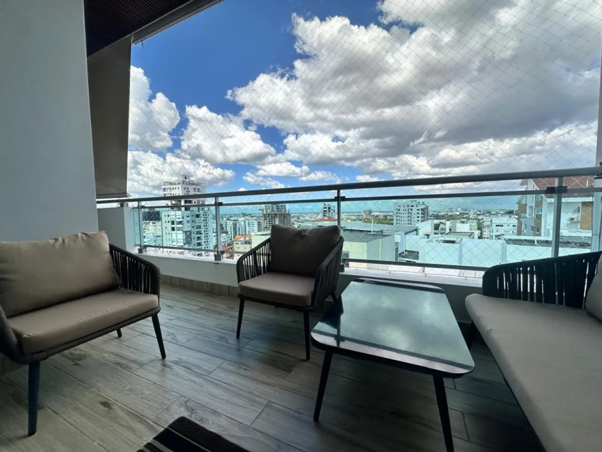 Apartment for Sale in Ens. Naco, photo 14