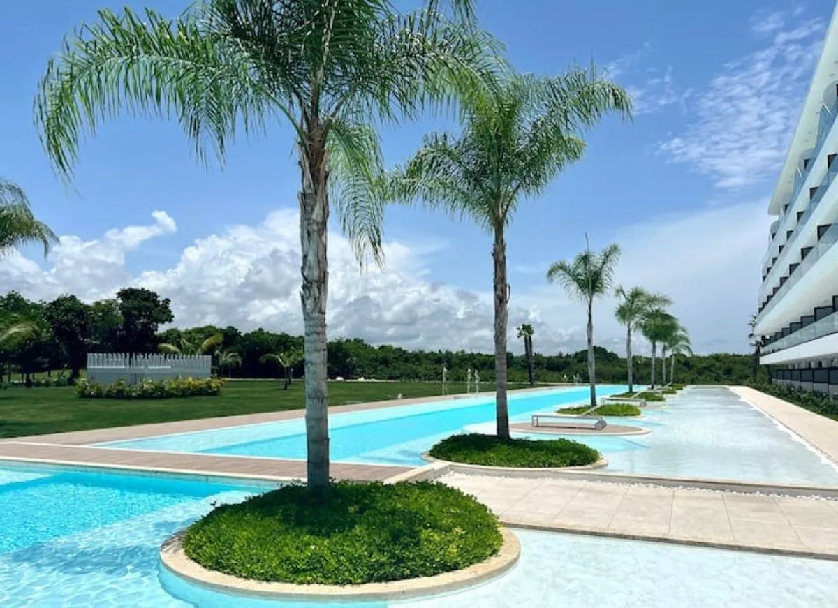 HEMOSO APARTAMENTO AMUEBLADO EN BAVARO PUNTA CANA, foto 15