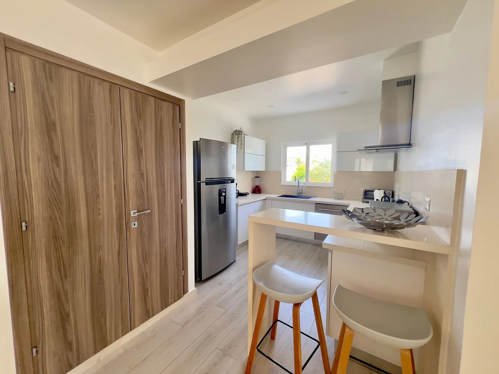 APPARTEMENT AVEC VUE SUR LA MER EN 1ÈRE LIGNE DE PLAGE, photo 12