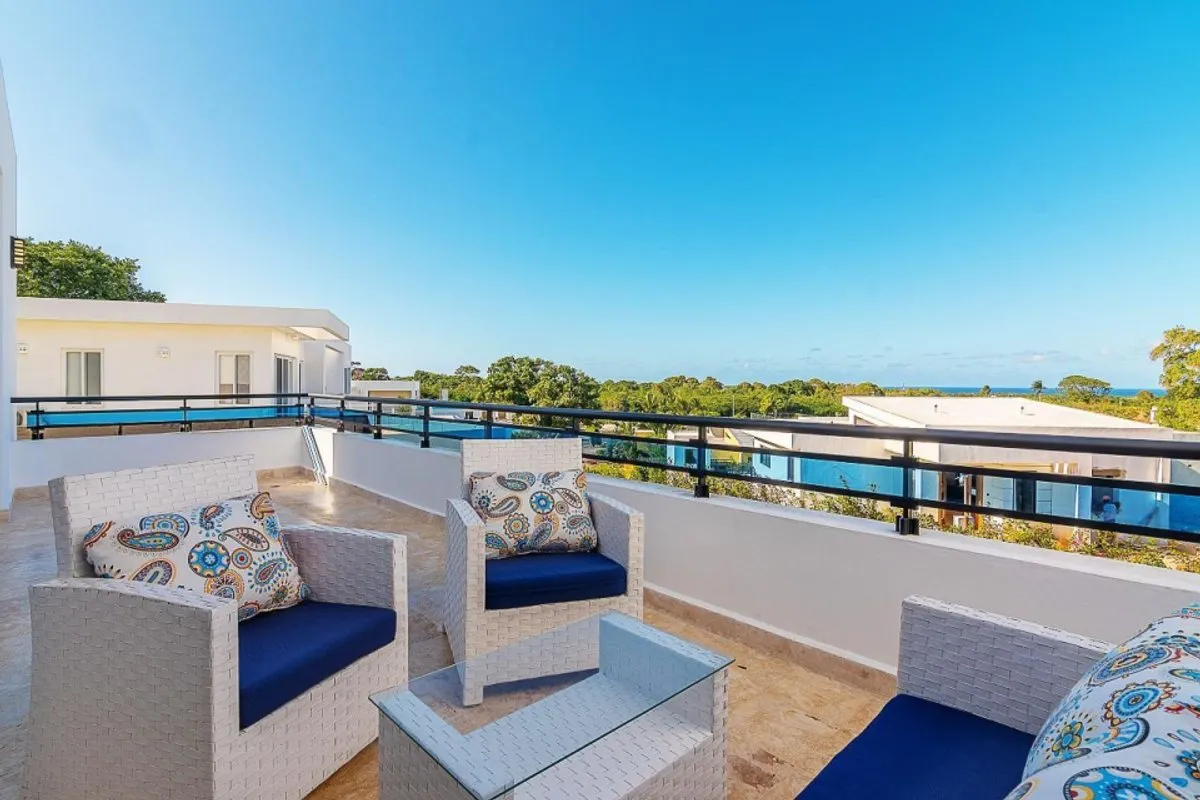 Contemporary 4-Bedroom Oasis in Casa Linda, photo 15