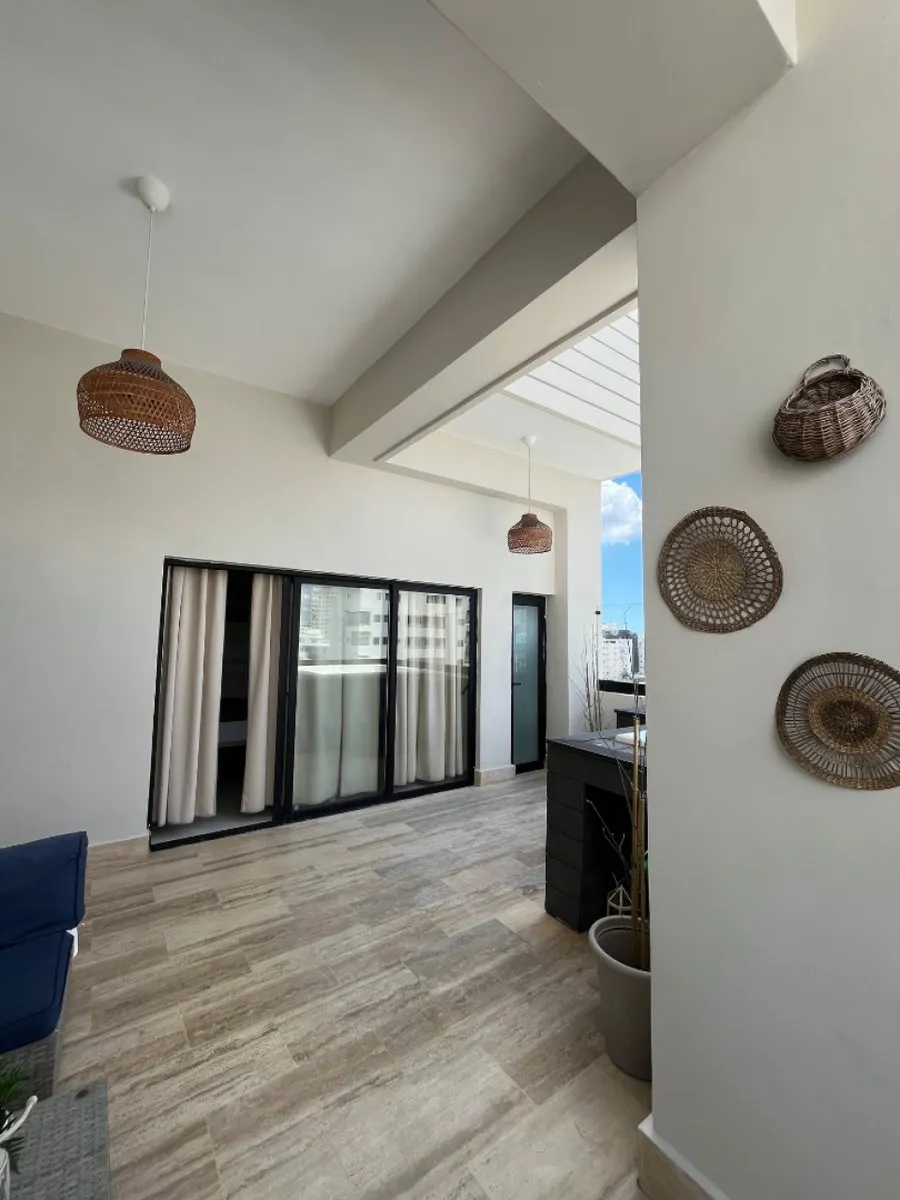 Penthouse en Venta en el Ensanche Serralles, DN, photo 12