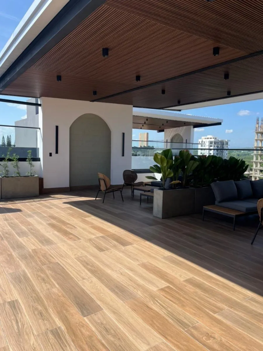 Apartment in Urbanización Thomen, Santiago, photo 13