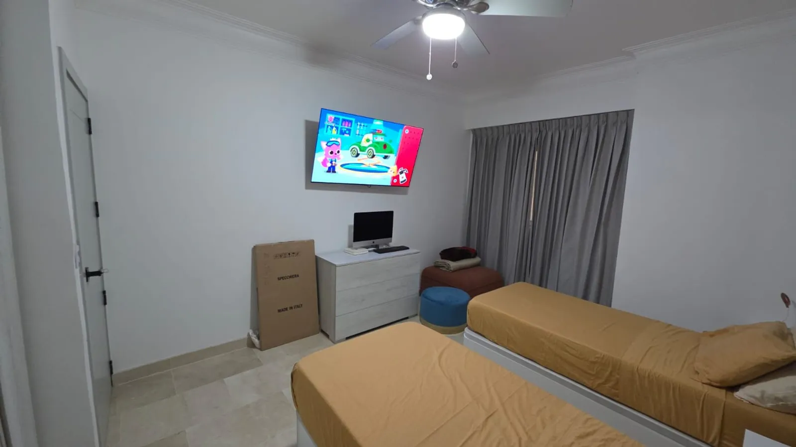 APPARTEMENT À VENDRE 3 CHAMBRES AVENUE ENRIQUI, photo 11