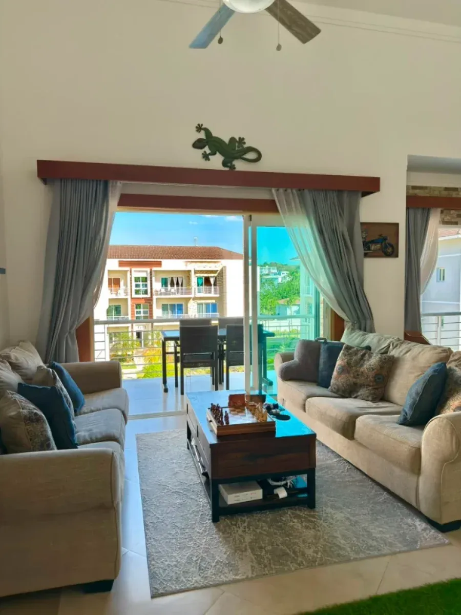 Apartamento amueblado en Sosúa, El Batey, foto 3