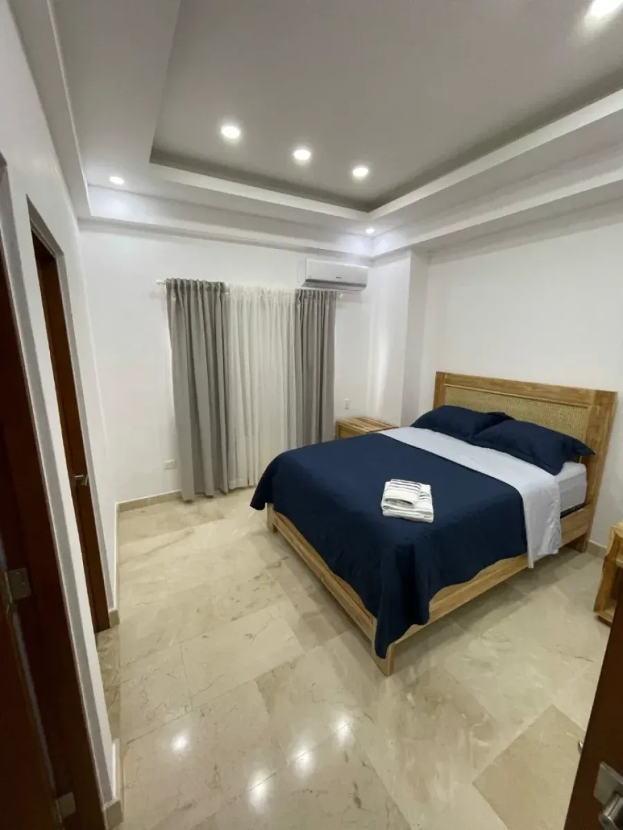 Apartamento amueblado en La Romana, foto 7