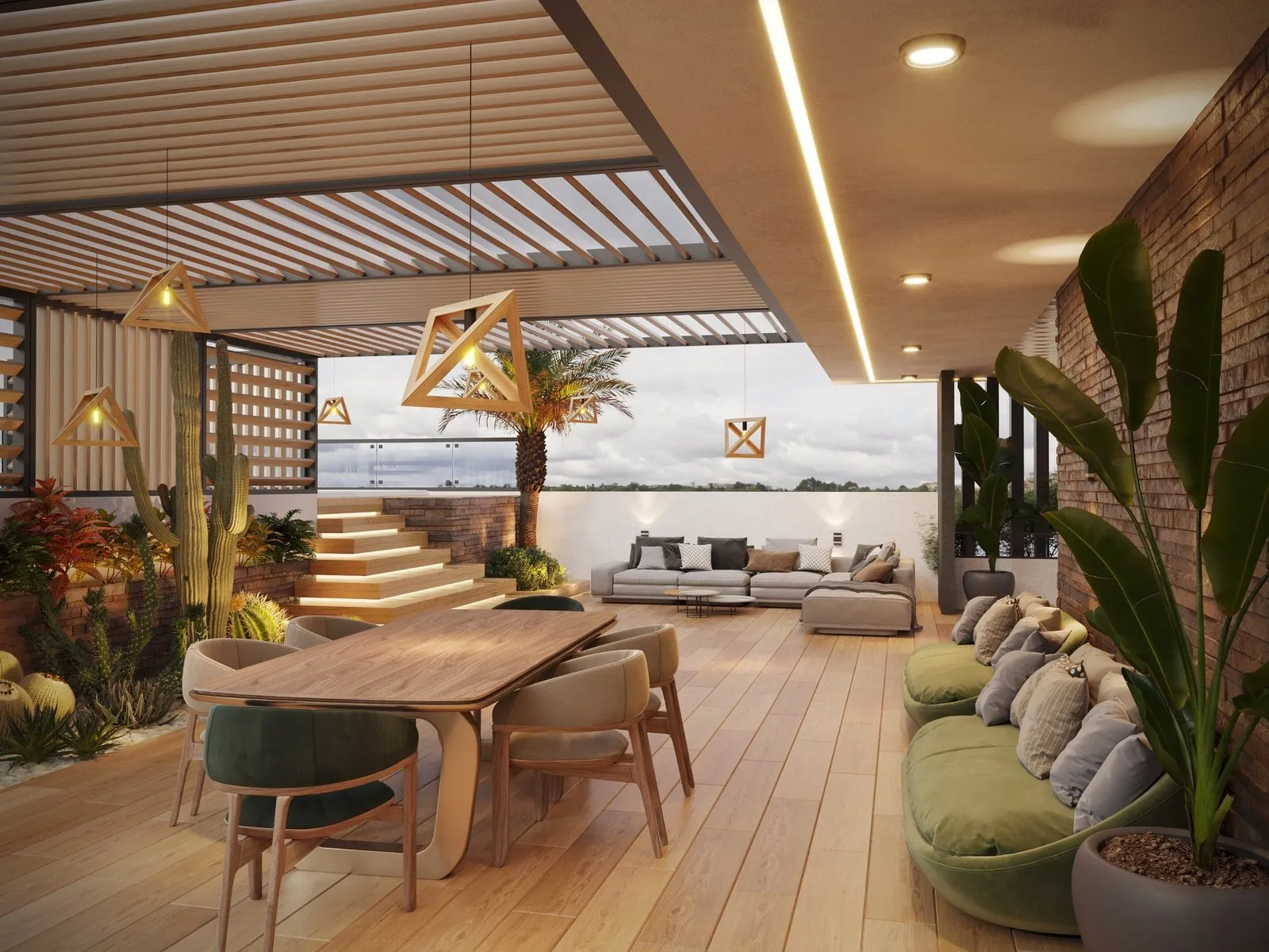 Luxus-Apartment-Projekt in La Vega, Foto 7