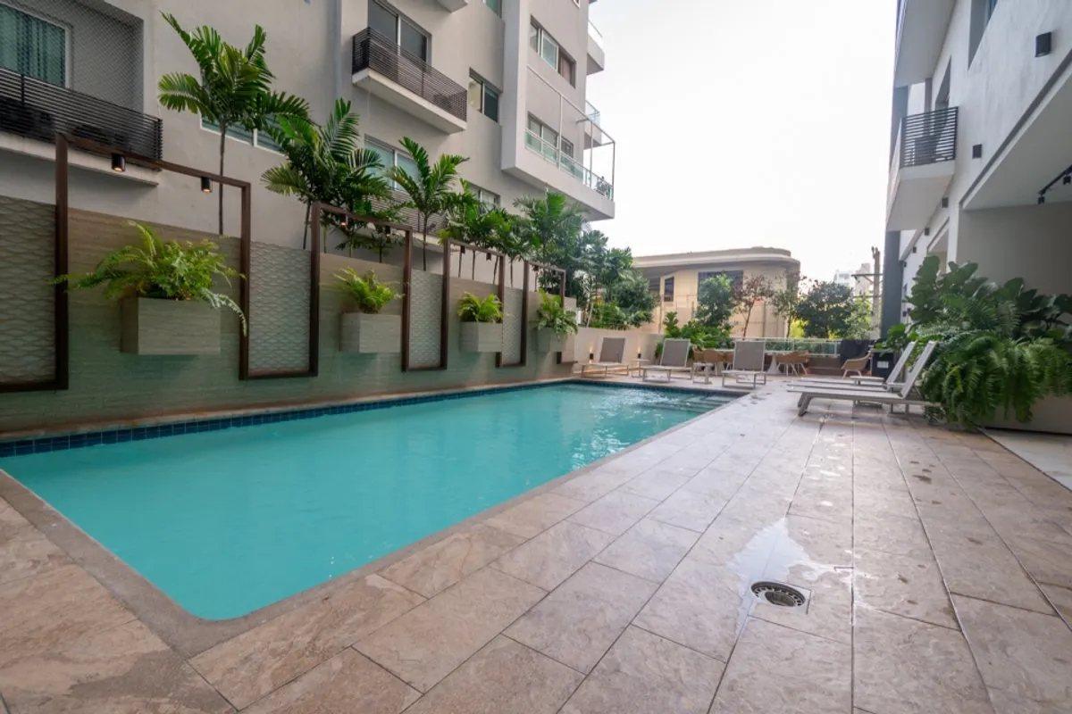 Apartamento amueblado en Santo Domingo, foto 12