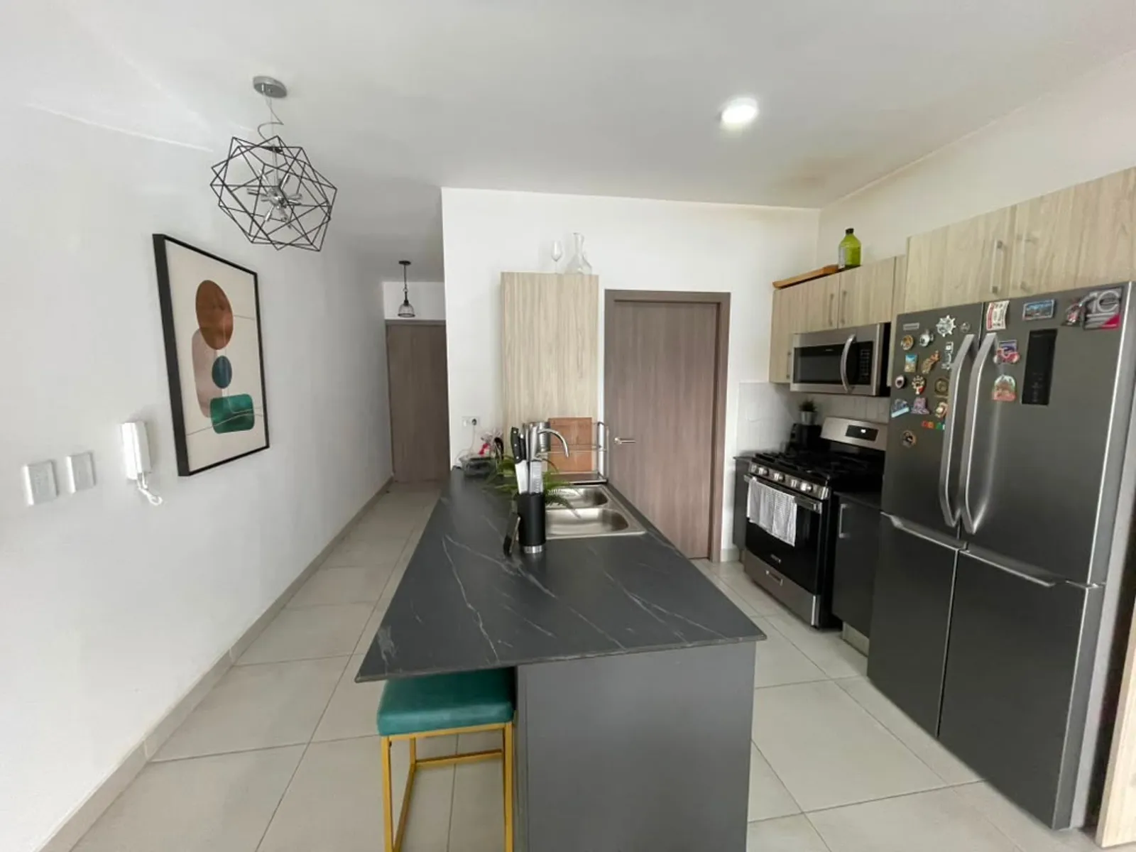 APARTAMENTO AMUEBLADO EN VENTA 2 HAB. NACO, foto 6