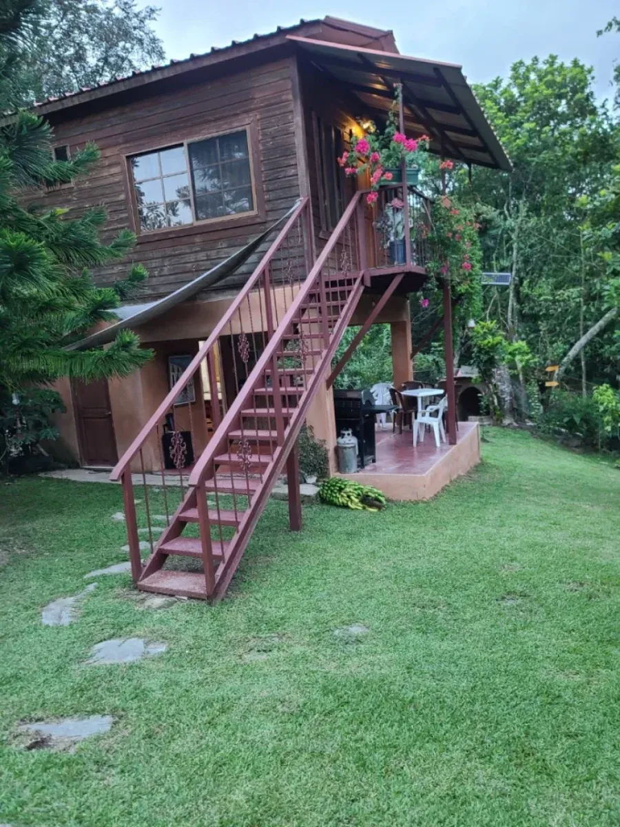 Maison à Jarabacoa avec Jacuzzi et BBQ, photo 8