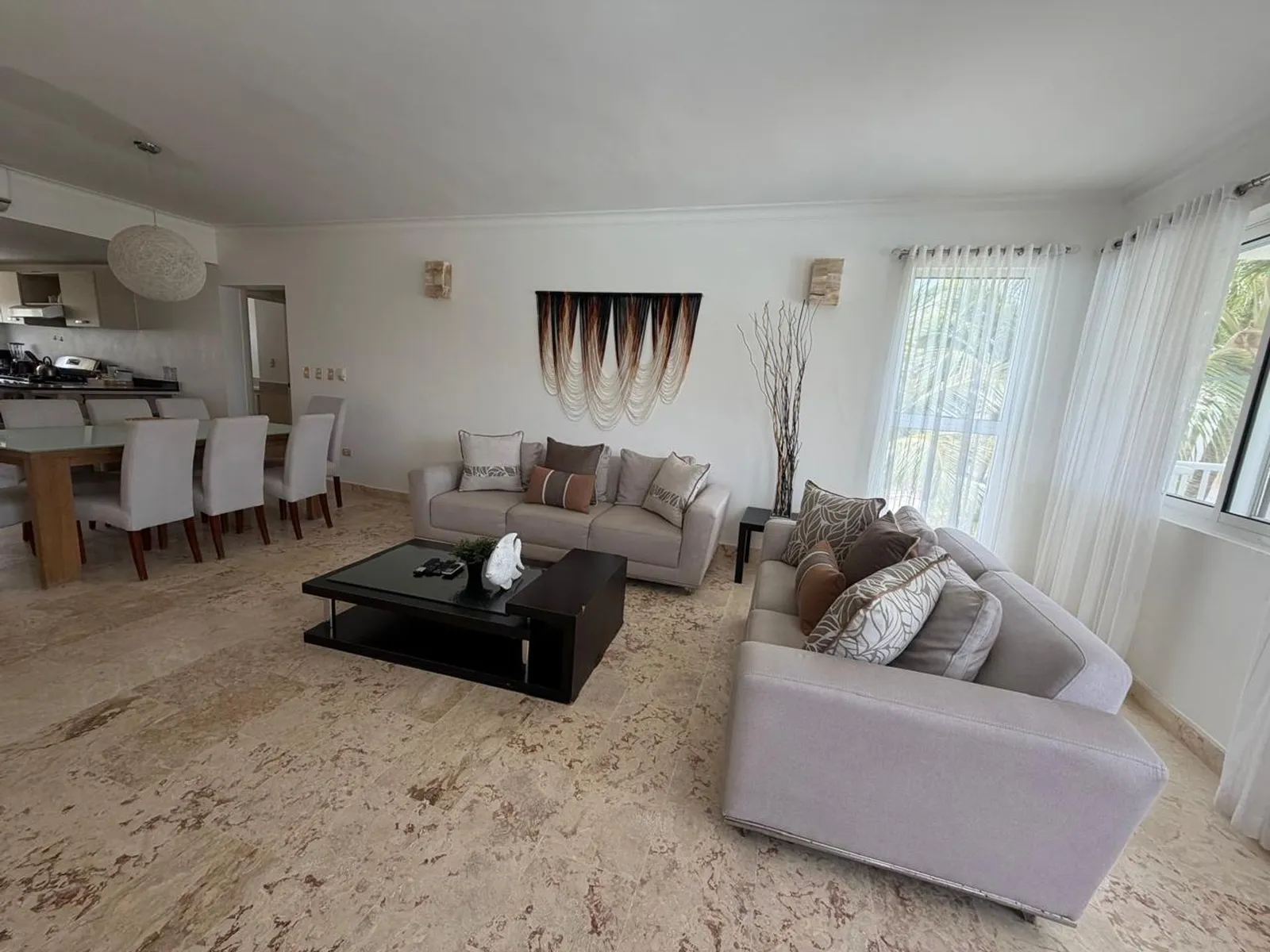 APARTAMENTO- EL CORTECITO, VERÓN PUNTA CANA,, foto 3
