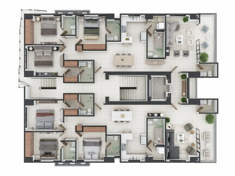 MAVAR RESIDENCES, LA ESMERALDA,, foto 13