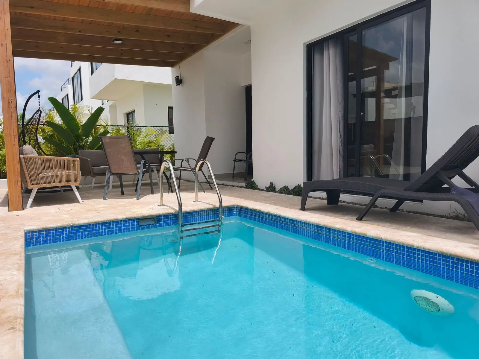 Impressionnante Villa avec Rooftop À Ecos del Mar, photo 8