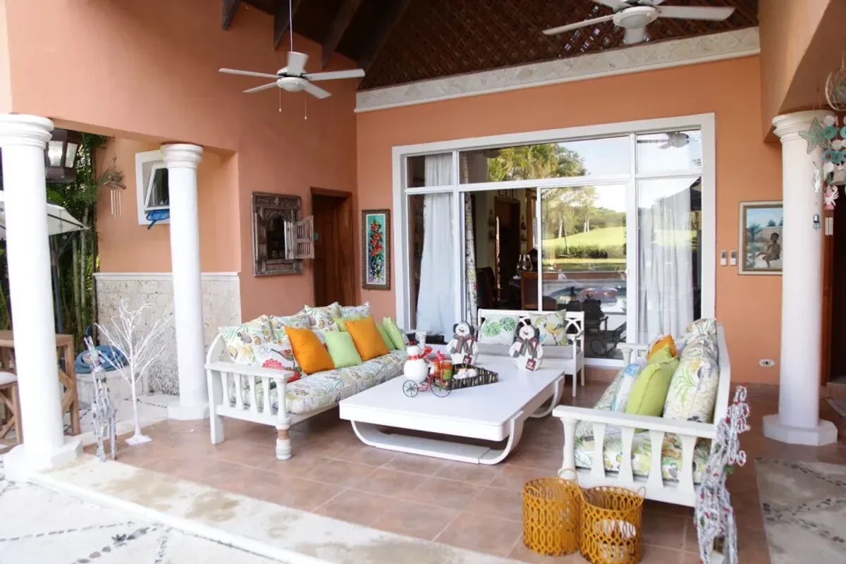 Villa amueblada en venta en Juan Dolio, foto 9